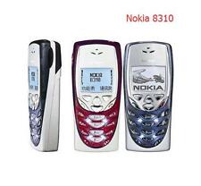 Nokia 8310 dualband d'occasion  Expédié en Belgium