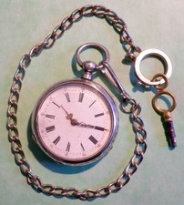 Montre gousset ancienne d'occasion  Limogne-en-Quercy