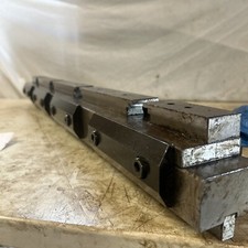 Suporte de perfuração de freio de prensa 33”, suporte de perfuração, matrizes de freio, 1/2” Tang, chapa metálica  comprar usado  Enviando para Brazil
