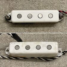 Dois captadores VOX BASS vintage dos anos 1960 / 1 ótima forma / outras necessidades de reparo comprar usado  Enviando para Brazil
