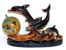 Beautiful dolphin trio for sale  Oswego