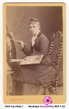 Femme artiste peintre d'occasion  Chaumont
