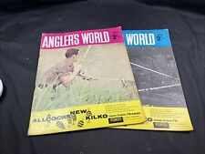 Copies anglers fishing for sale  SUTTON COLDFIELD