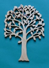 Deko baum vögeln gebraucht kaufen  Oberhausen