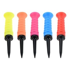 50pcs golf tees d'occasion  Expédié en Belgium