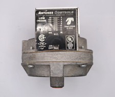 Pressão de gás Antunes Controls baixa pressão RLGP-A, usado comprar usado Pressão de gás Antunes Controls baixa pressão RLGP-A, usado comprar usado  Enviando para Brazil