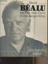 Marcel béalu poètes d'occasion  Saint-Denis-de-Pile