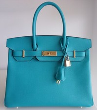 Sac birkin epsom d'occasion  Cannes