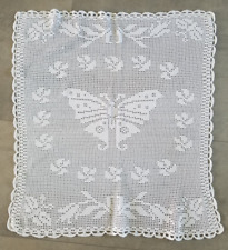 Petit rideau ancien d'occasion  Prunelli-di-Fiumorbo
