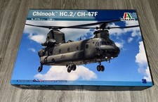 Italeri 2779 chinook gebraucht kaufen  Bochum