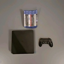 Sony ps4 slim for sale  PRESTON