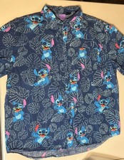 Disney hawaiian shirt for sale  Suisun City