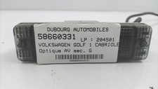 Optique secondaire gauche d'occasion  Génissac