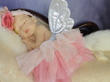 Reborn newborn angel for sale  Mohnton