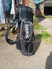 Black strata golf for sale  MUCH WENLOCK