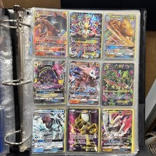 Pokémon collection binder for sale  Medway