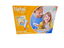 Tiptoi starter set gebraucht kaufen  Handewitt