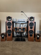 Kef 5.0 speaker d'occasion  Expédié en Belgium
