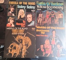 Middle the road gebraucht kaufen  Neuburg am Inn