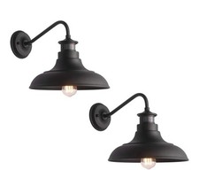 Gooseneck wall sconce for sale  Byhalia