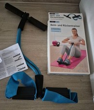 Bein rückentrainer fitnessger gebraucht kaufen  Nürnberg