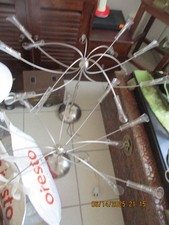 Plafonniers lustres design d'occasion  Étaples