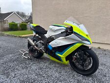Kawasaki zx10r race for sale  TENBY