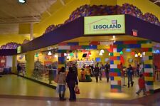 Legoland discovery centres for sale  BIRMINGHAM