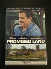 Promised land dvd for sale  Jacksboro