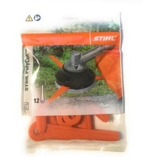 Stihl kunststoffmesser messer gebraucht kaufen  Lübbenau/Spreewald