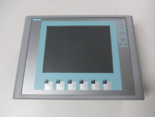 Siemens simatic ktp600 gebraucht kaufen  Dietfurt a.d.Altmühl