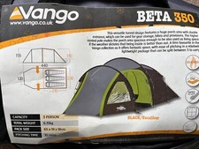 Vango man tent for sale  HALIFAX