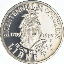 Proof 1989 congress for sale  Frederick