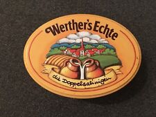 Blechdose werther echte gebraucht kaufen  Duisburg