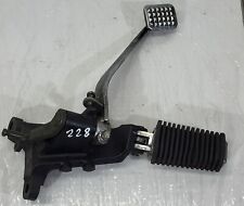 Right front footrest mount foot rest brake lever Suzuki Intruder VL 800 Volusia na sprzedaż  PL