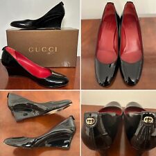 Gucci black patent for sale  Boonton
