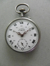 Montre gousset marque d'occasion  Morannes