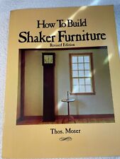 Build shaker furniture for sale  Reading