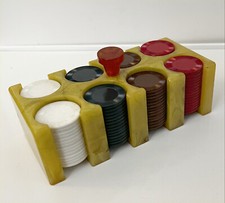 Vintage catalin poker for sale  Tucson