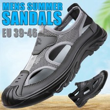 Summer mens sandals for sale  HAYES