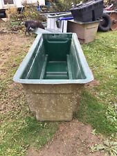 Koi goldfish pond for sale  ONGAR