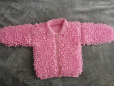 Hand knitted girls for sale  GOSPORT