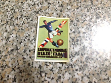 Scudetto badge poster usato  Firenze