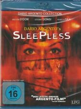 Dario argento sleepless gebraucht kaufen  Berlin