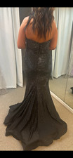 Sherri hill black for sale  Lincolnton