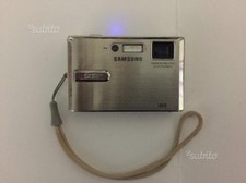 Fotocamera compatta samsung usato  Reggio Calabria