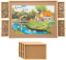 Jumbo wooden jigsaw for sale  Goodyear