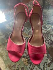 Zeppe fucsia hogan usato  Torino