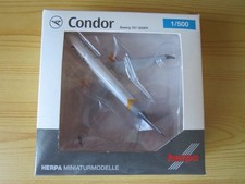 Herpa 500 condor gebraucht kaufen  Mainz-Kostheim