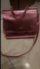 Borsa dolce gabbana usato  Vanzaghello